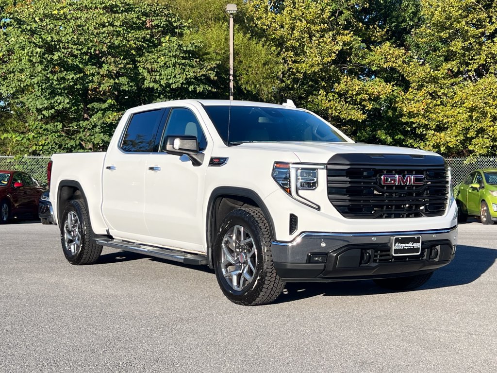 Used 2023 GMC Sierra 1500 SLT w/ SLT Premium Plus Package