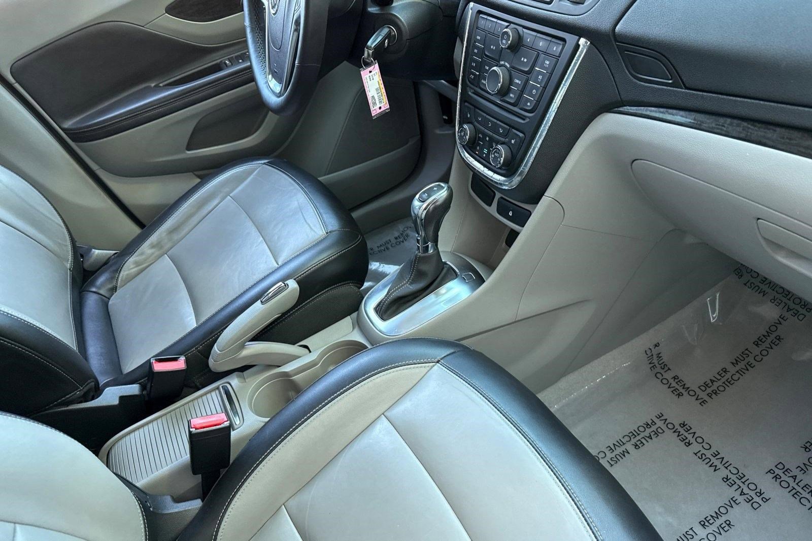 Used 2014 Buick Encore Leather image 30