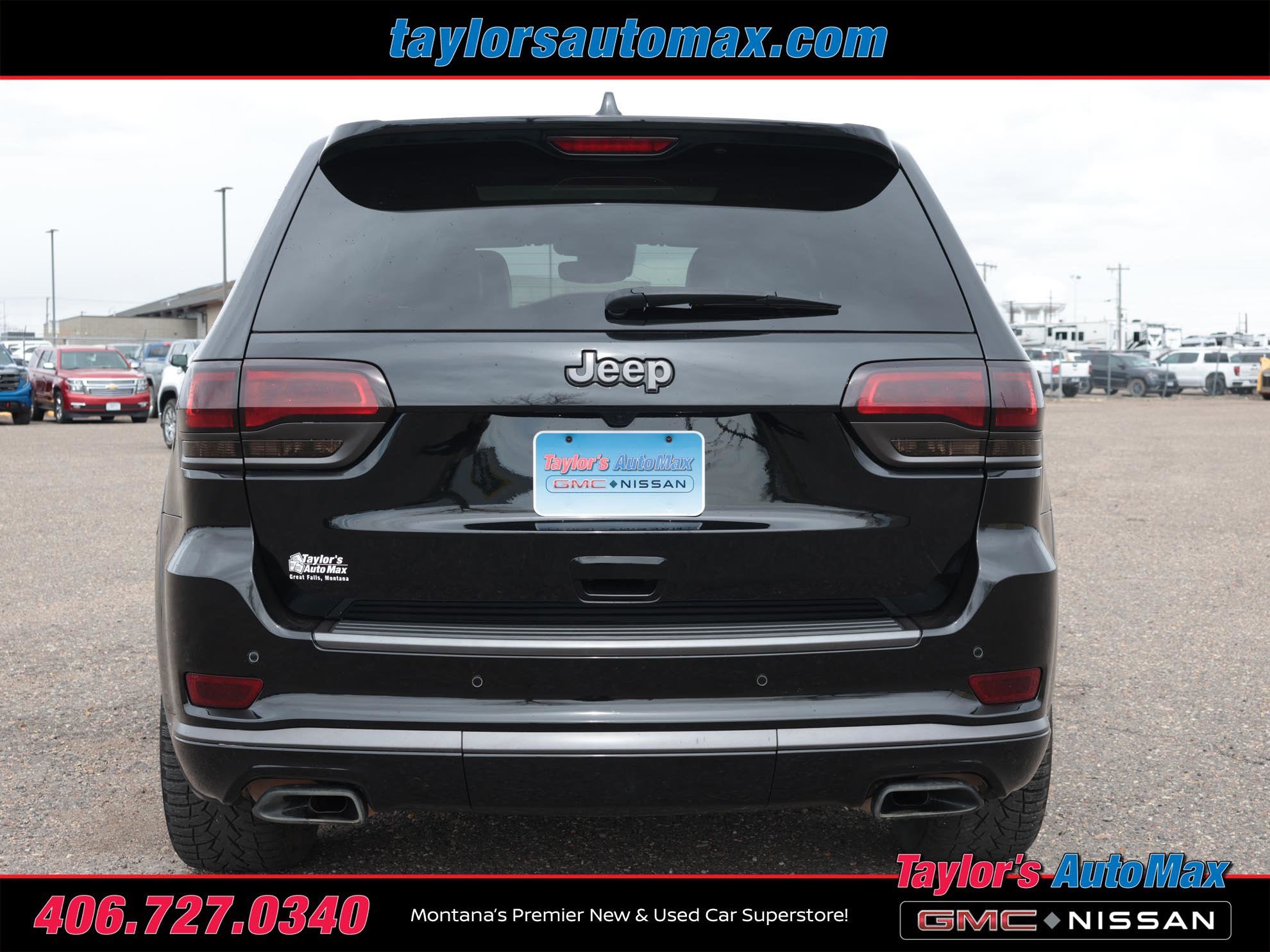 Used 2021 Jeep Grand Cherokee High Altitude AWD/4WD image 48