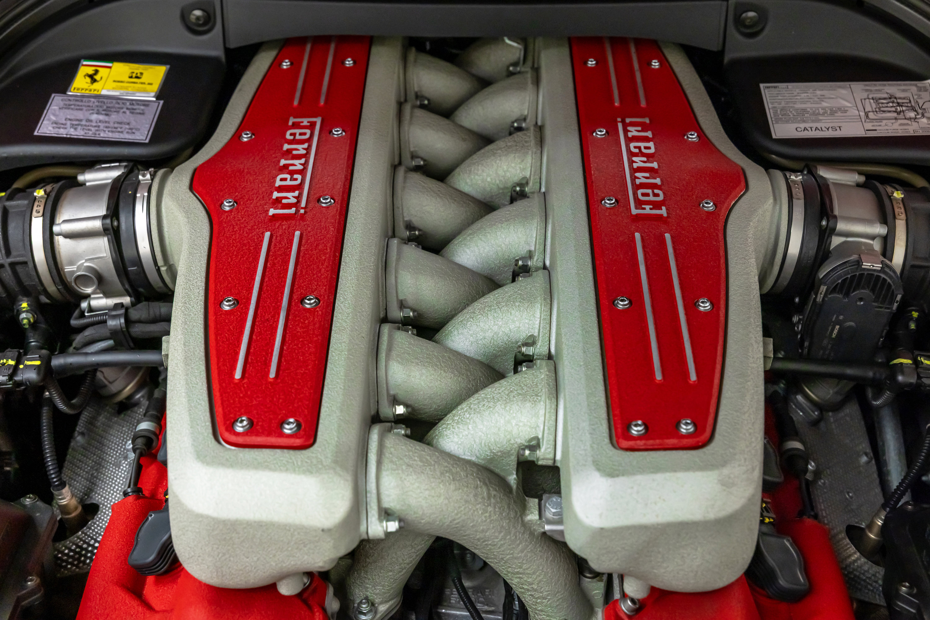 Used 2009 Ferrari 599 GTB Fiorano RWD image 47
