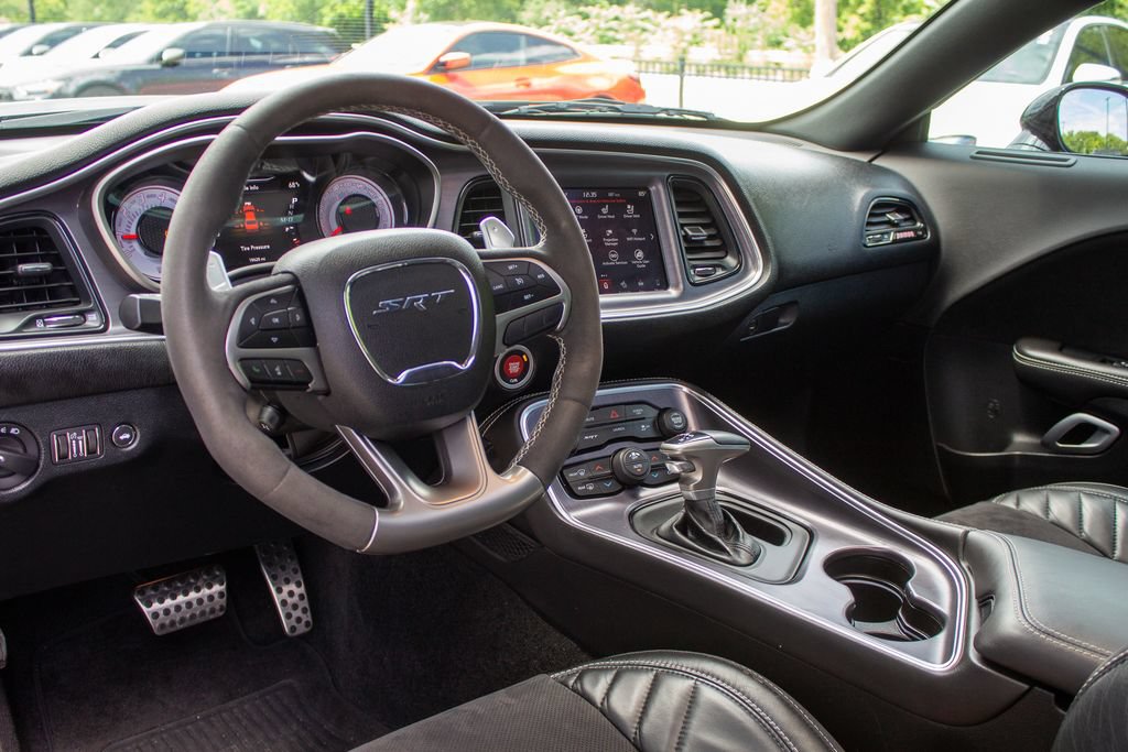 Used 2018 Dodge Challenger SRT Demon RWD image 11