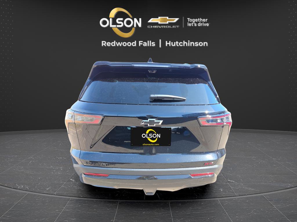 New 2026 Chevrolet Equinox RS w/ Convenience Package III image 4