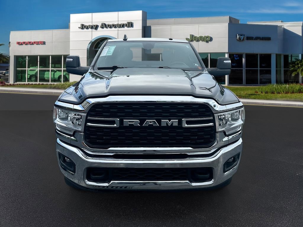 Used 2024 RAM 2500 Big Horn image 2