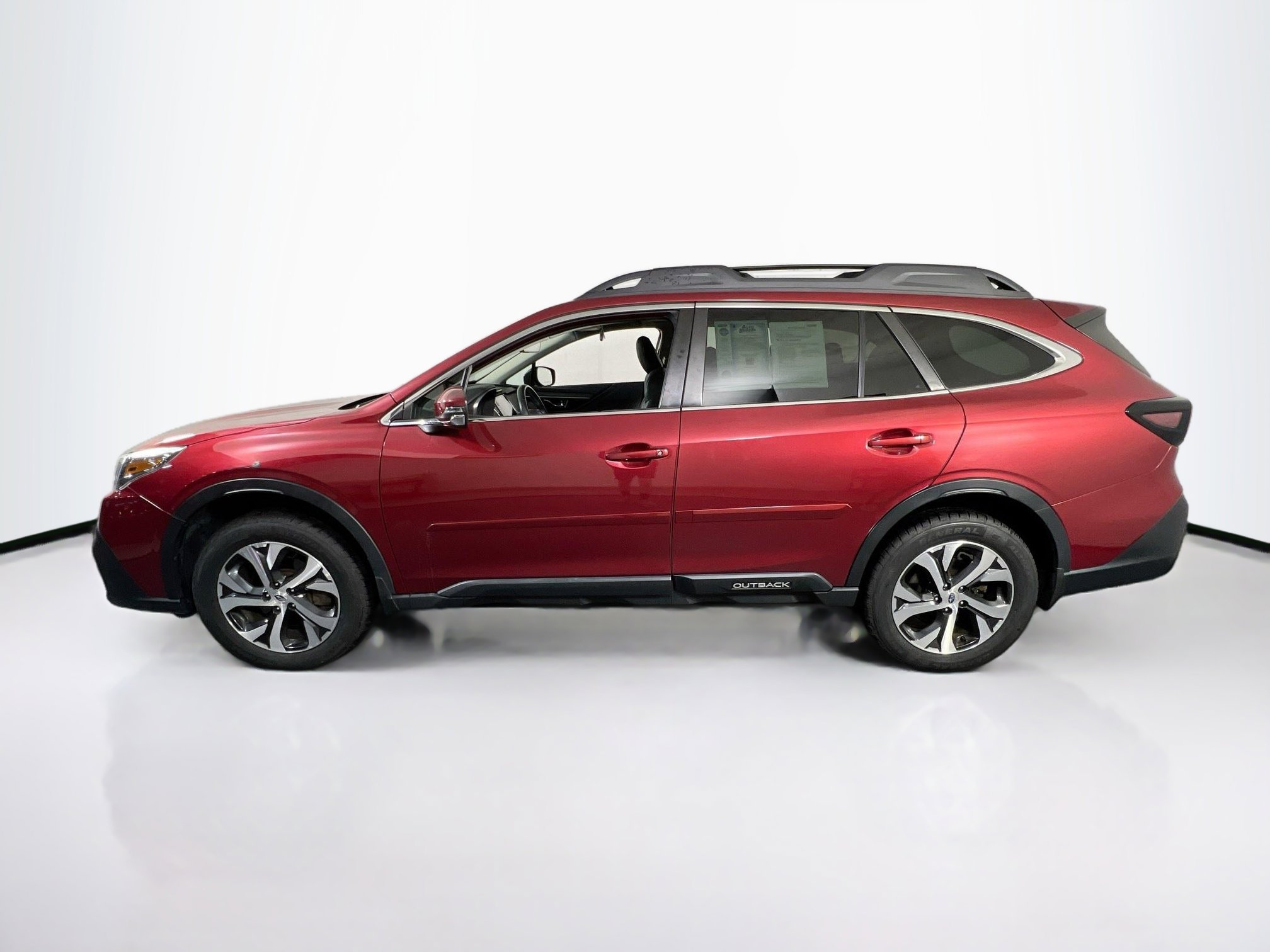 Used 2022 Subaru Outback Limited AWD/4WD image 8