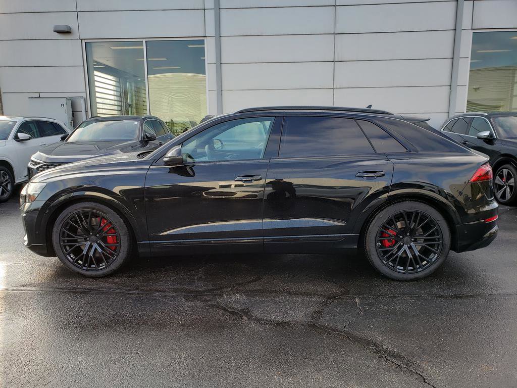 New 2026 Audi SQ8 Prestige image 2