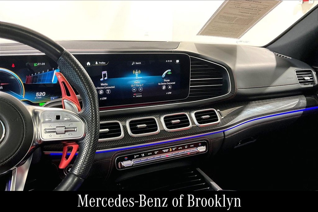 Used 2022 Mercedes-Benz GLE 53 AMG 4MATIC Coupe image 8