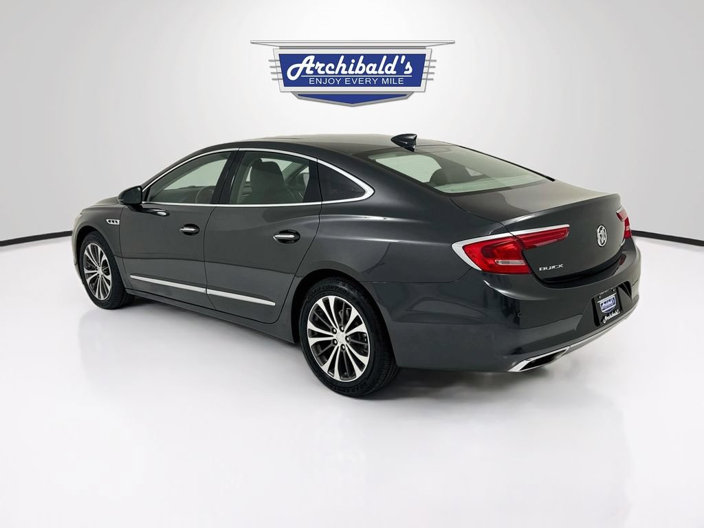 Used 2017 Buick LaCrosse Premium w/ Sun and Shade Package FWD image 6