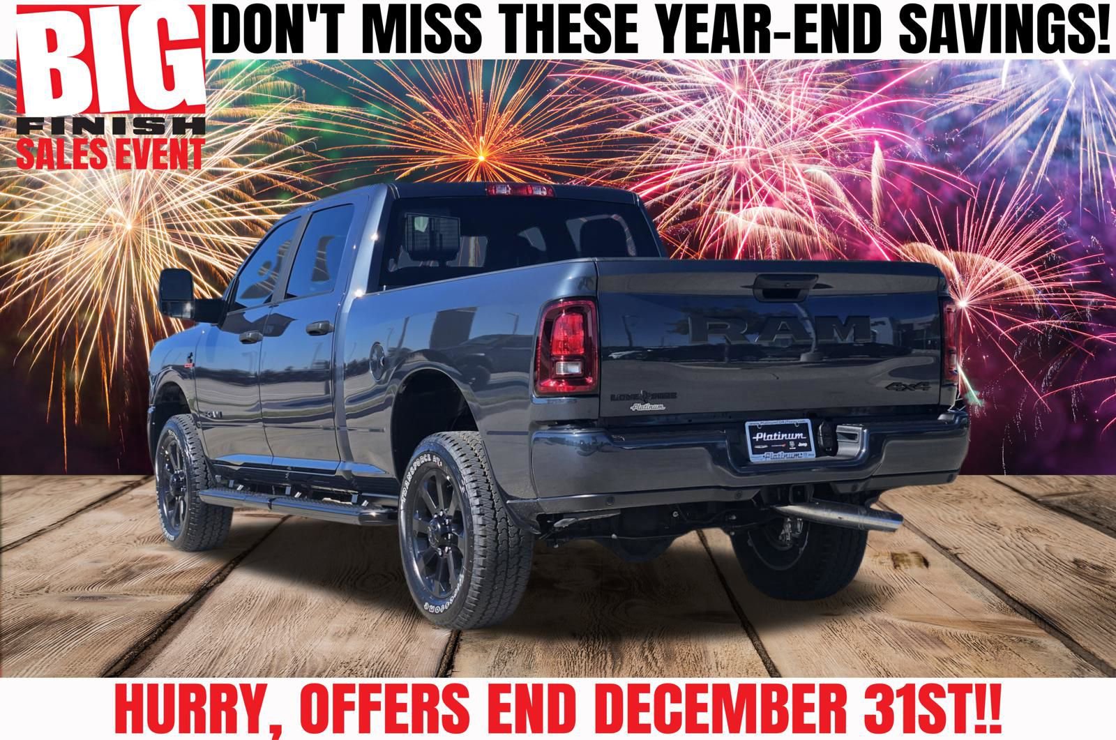 New 2026 RAM 2500 Lone Star image 4