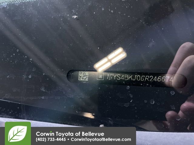 Used 2016 Cadillac Escalade Luxury image 28