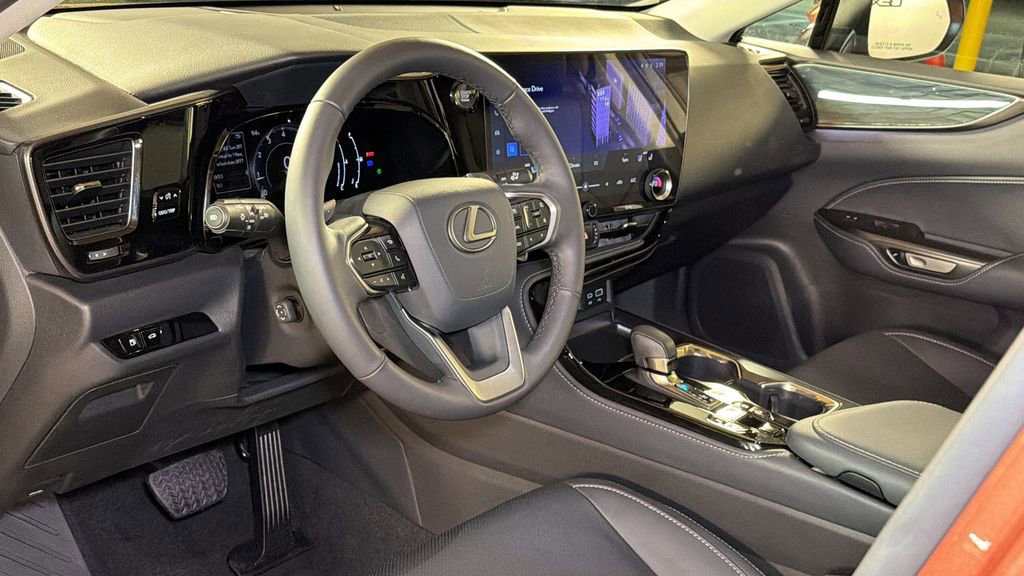 Used 2025 Lexus NX 350 AWD w/ Cold Area Package image 22
