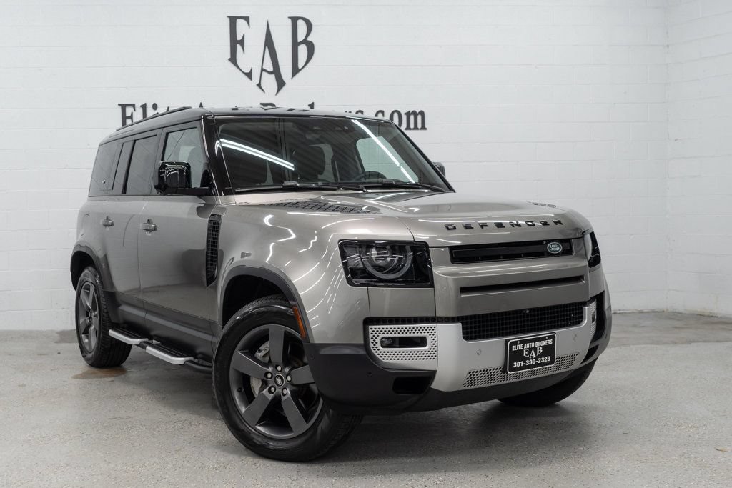 Used 2024 Land Rover Defender 110 S AWD/4WD image 51