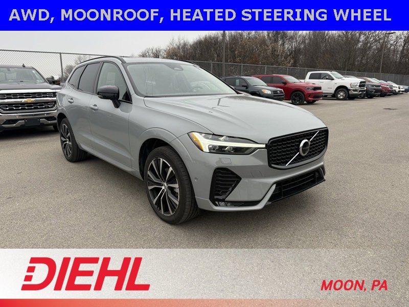 Used 2025 Volvo XC60 B5 Plus w/ Climate Package image 1