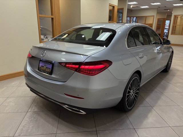 New 2026 Mercedes-Benz C 300 Sedan image 5