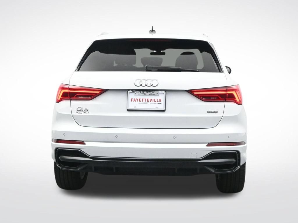Used 2022 Audi Q3 2.0T Premium Plus w/ Premium Plus Package AWD/4WD image 7