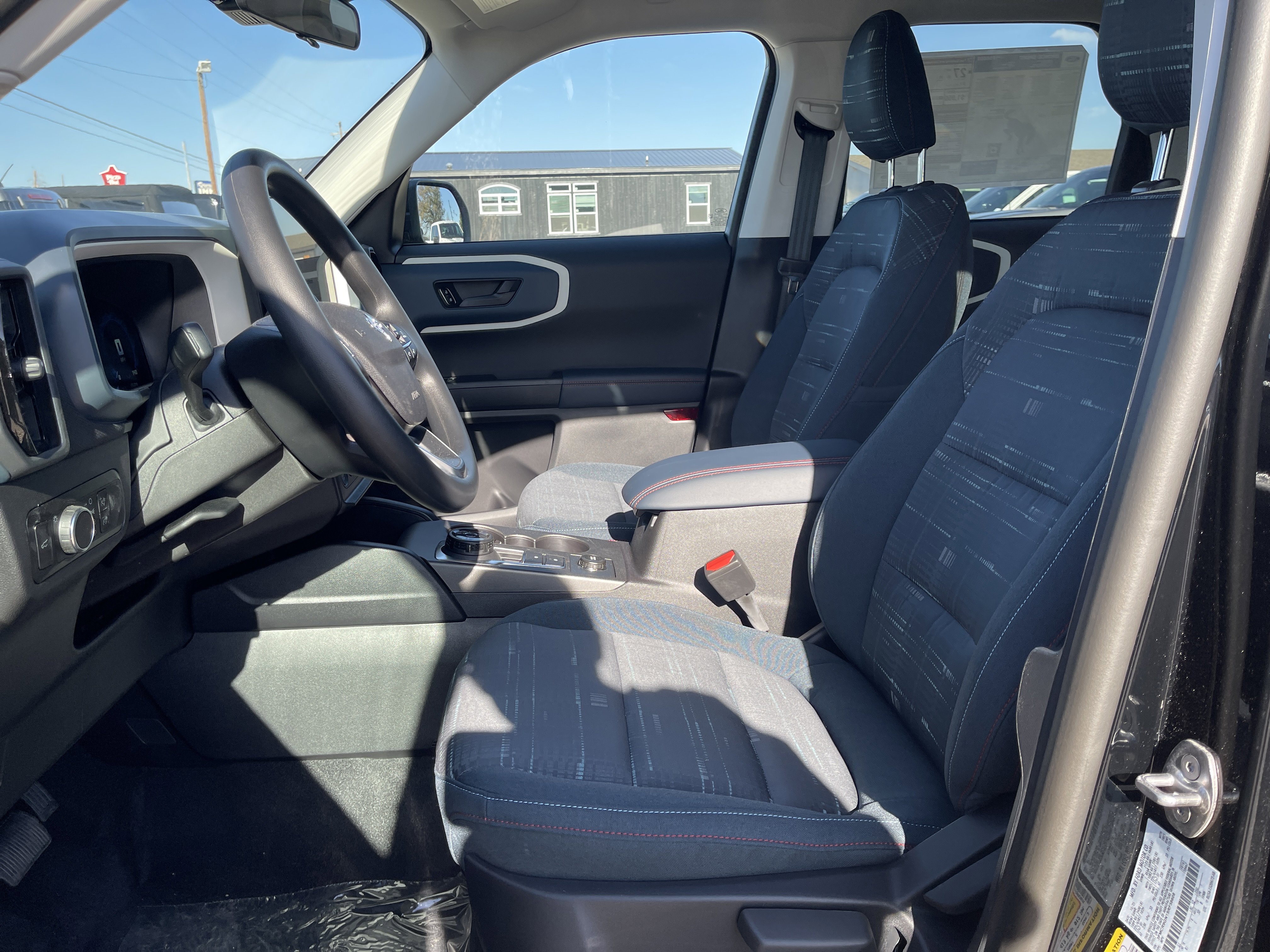 New 2025 Ford Bronco Sport Heritage image 35