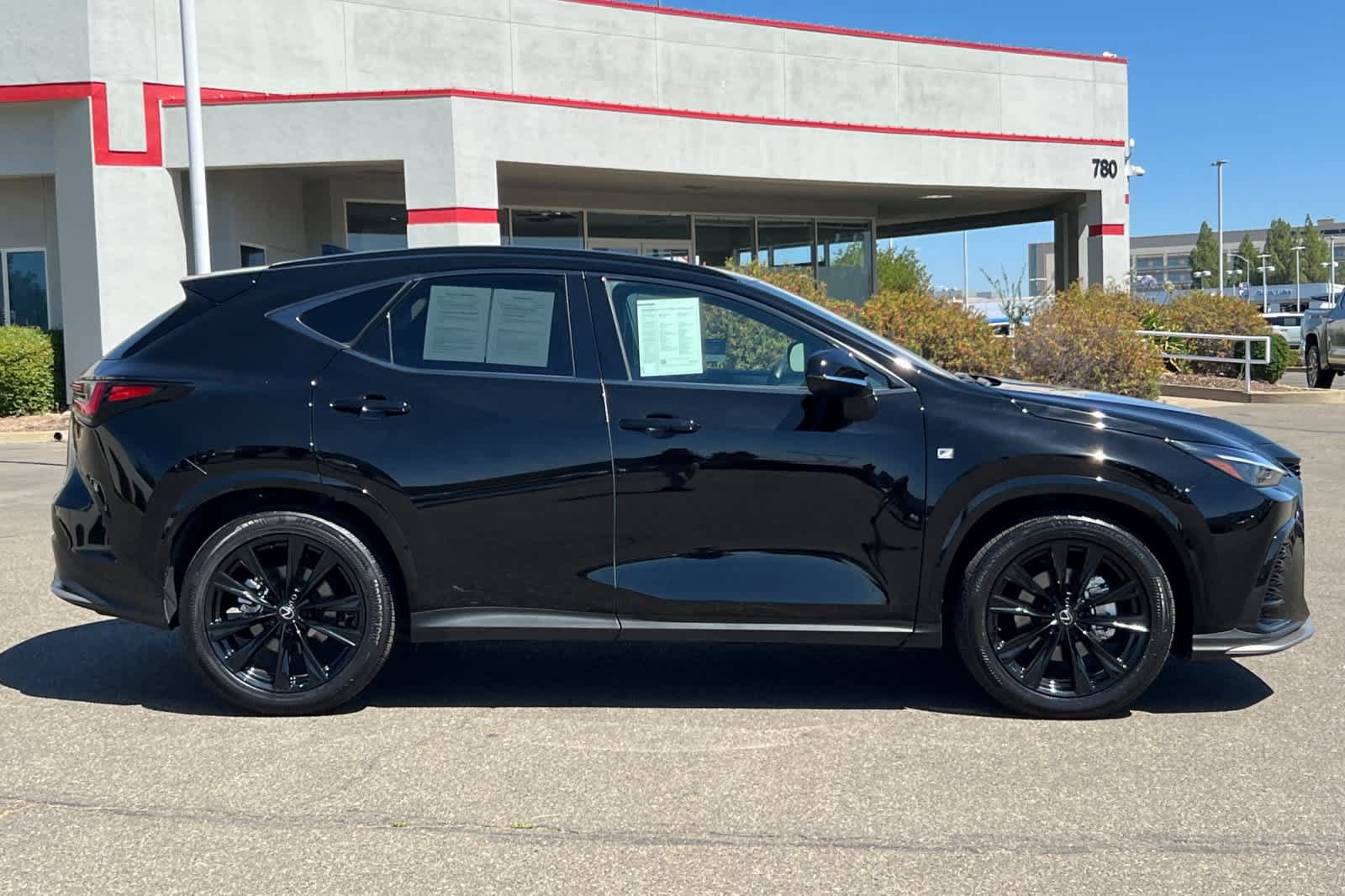 Certified 2024 Lexus NX 350 F Sport AWD/4WD image 6