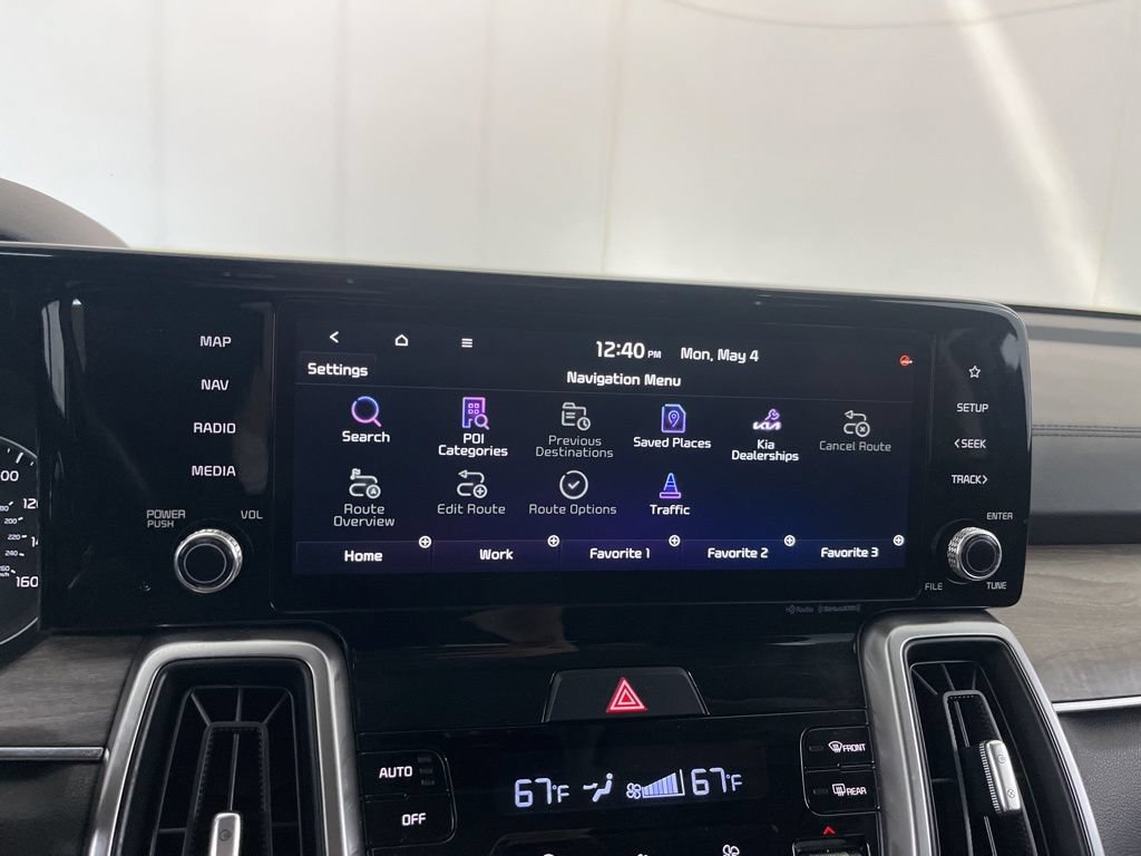 Used 2023 Kia Sorento EX w/ Panoramic Sunroof Package FWD image 66