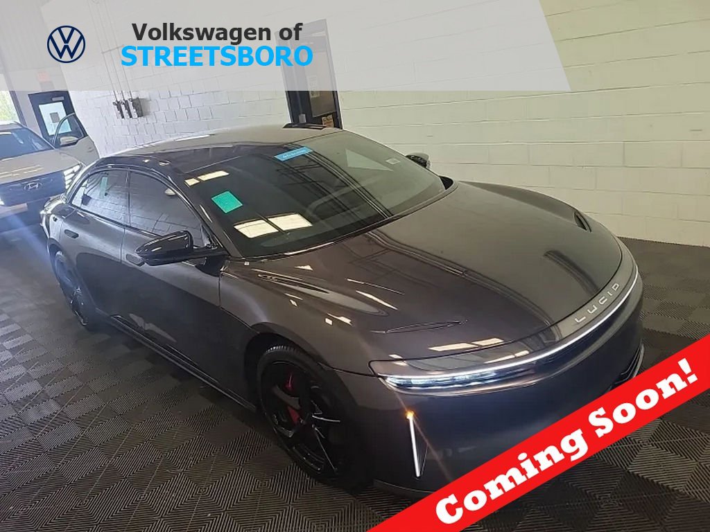 Used 2025 Lucid Air Grand Touring