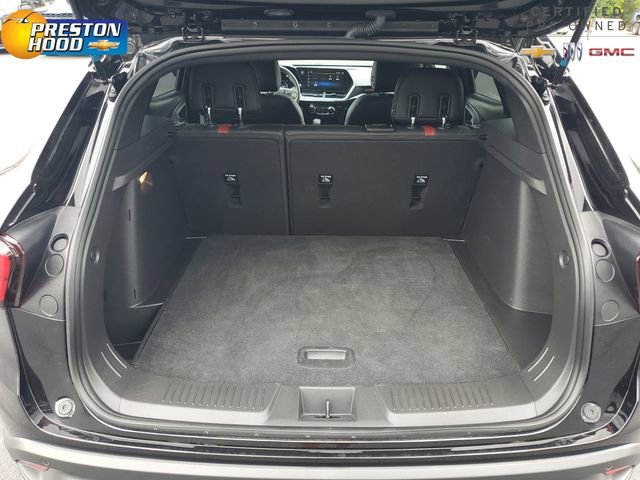Certified 2025 Chevrolet Trax RS w/ Driver Confidence Package FWD image 8