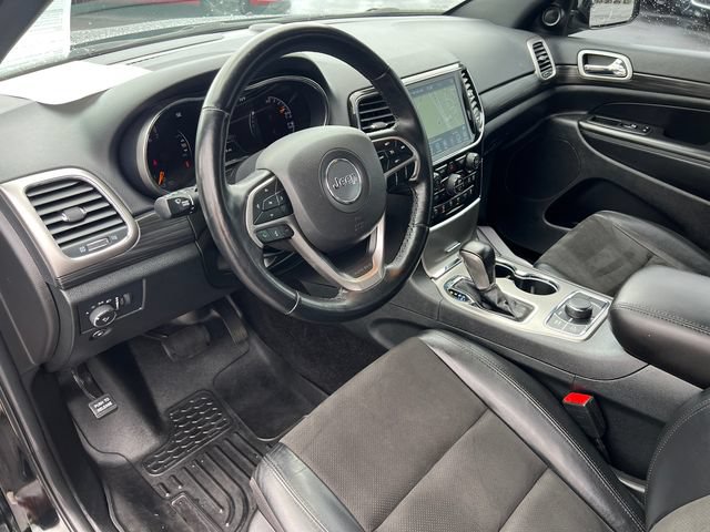Certified 2022 Jeep Grand Cherokee Laredo X AWD/4WD image 26
