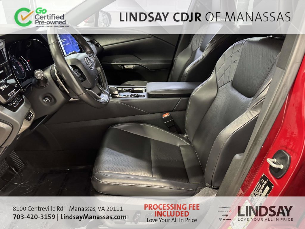 Used 2023 Lexus RX 350 Premium w/ Accessory Package AWD/4WD image 19