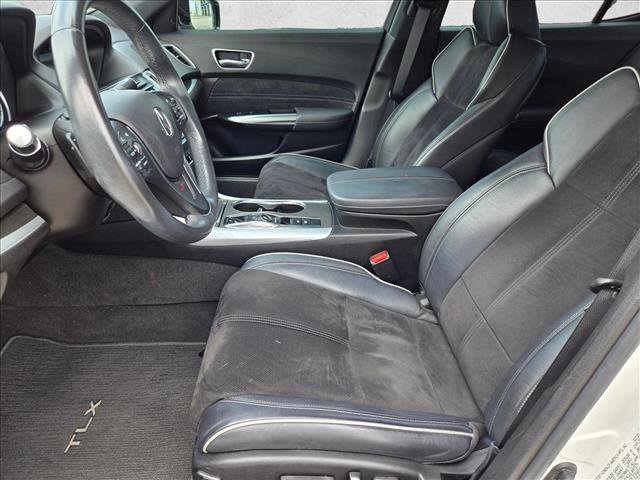 Used 2020 Acura TLX V6 w/ A-SPEC Pkg image 15