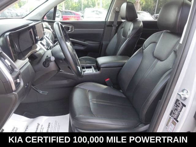 Certified 2023 Kia Sorento S w/ Panoramic Sunroof Package AWD/4WD image 24
