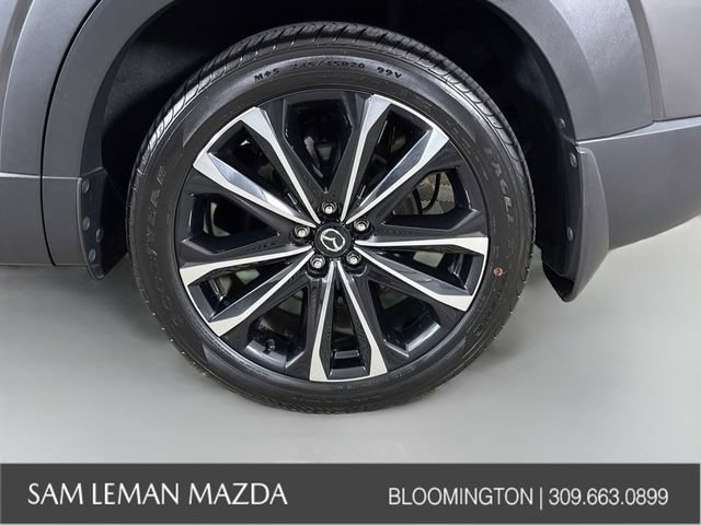 Used 2025 MAZDA CX-50 AWD 2.5 S w/ Weather Package image 31
