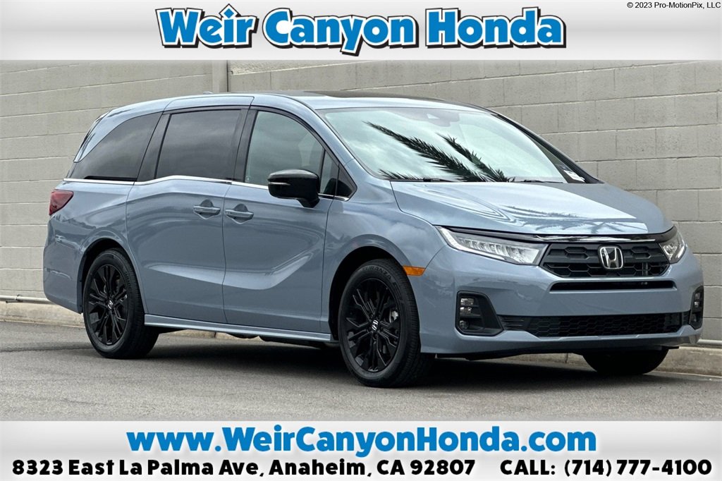 New 2026 Honda Odyssey Sport-L image 1