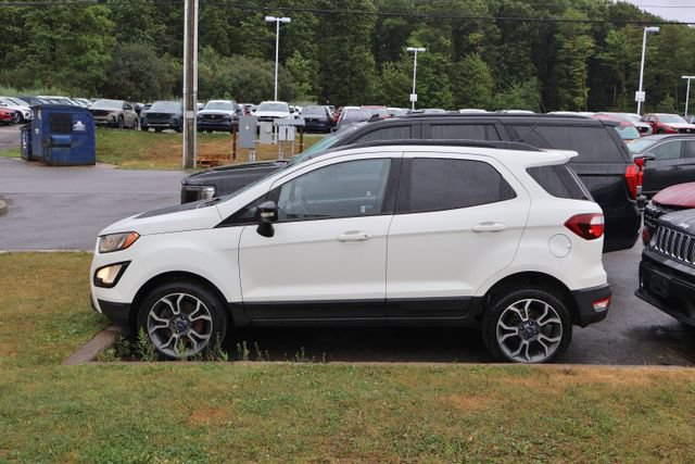 Used 2019 Ford EcoSport SES w/ SES Black Appearance Package AWD/4WD image 3