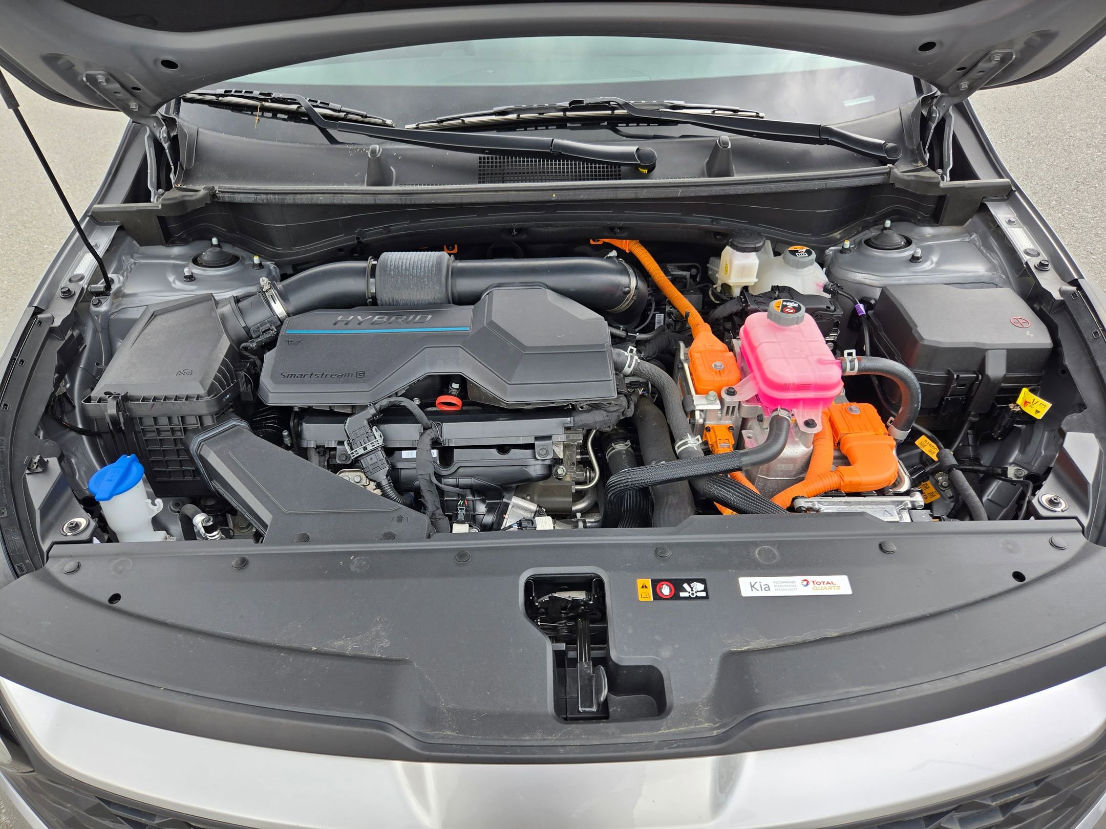 Used 2023 Kia Sportage LX image 19