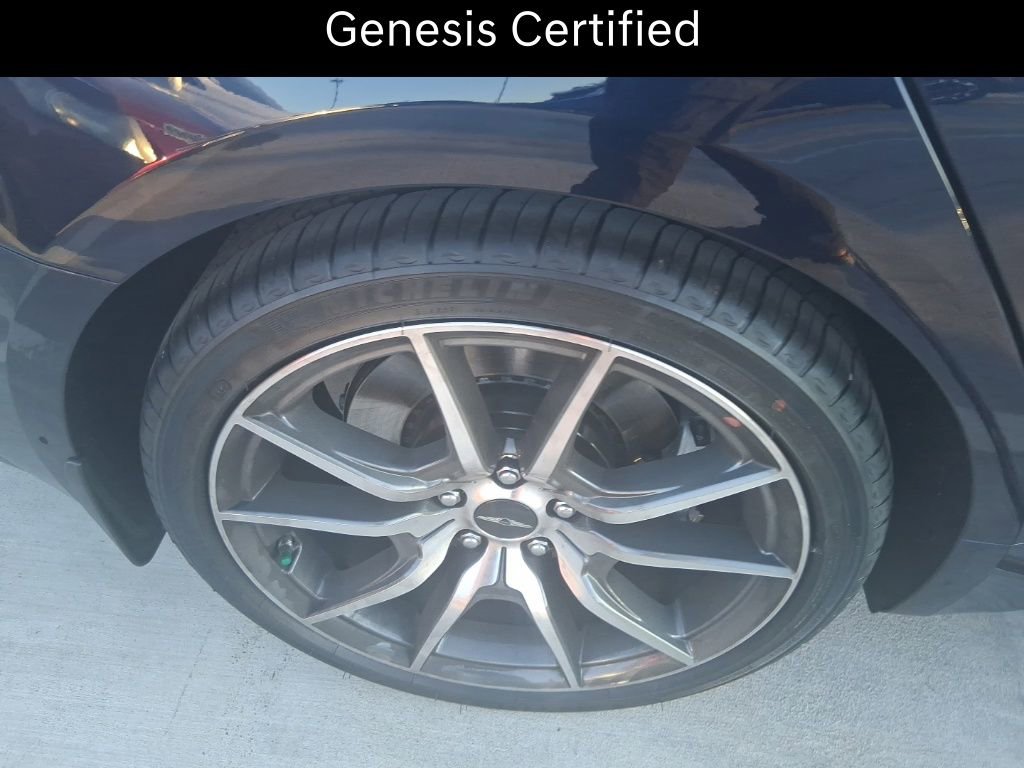 Certified 2026 Genesis G70 2.5T Prestige image 10
