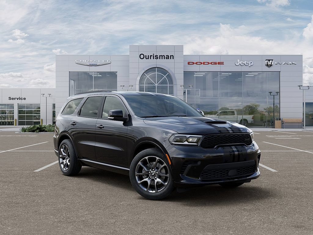 New 2026 Dodge Durango GT AWD/4WD image 5