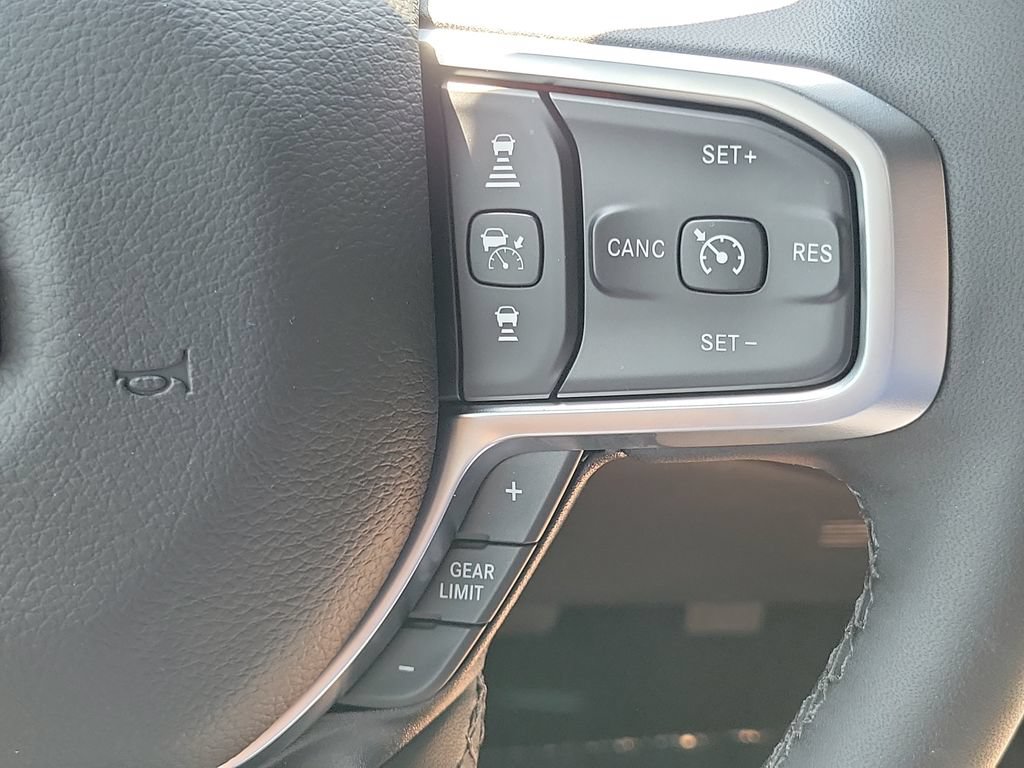 New 2026 RAM 1500 Big Horn AWD/4WD image 15