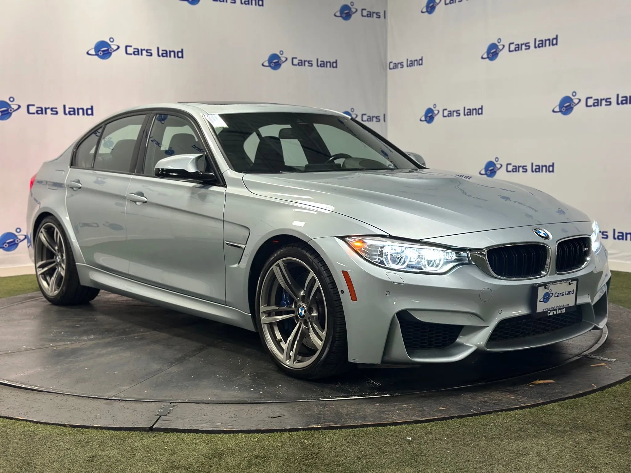 Used 2017 BMW M3 Sedan