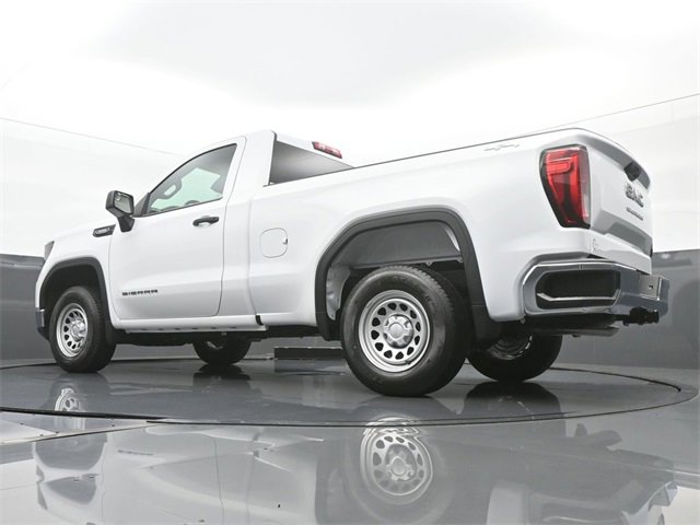 New 2025 GMC Sierra 1500 Pro w/ Pro Value Package image 44