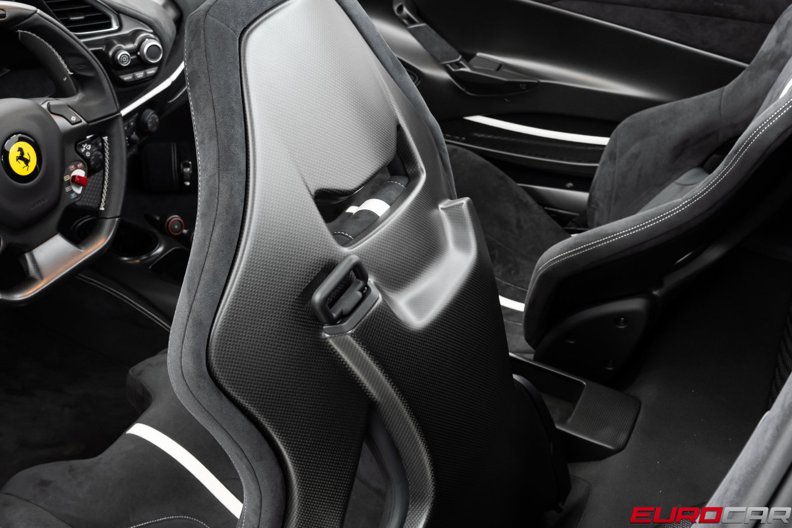 Used 2020 Ferrari 488 Pista Spider RWD image 51