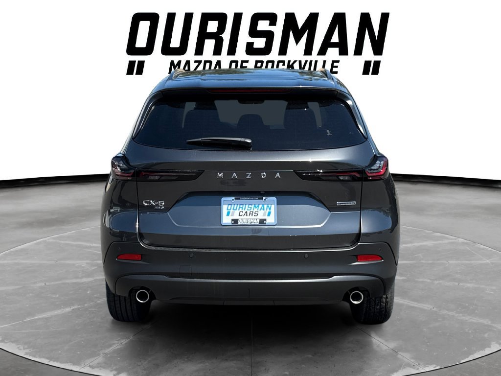 New 2026 MAZDA CX-5 Preferred AWD/4WD image 5