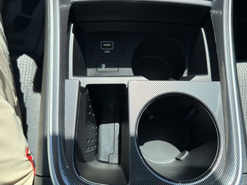 Used 2021 Hyundai Santa Fe Blue w/ Cargo Package image 38