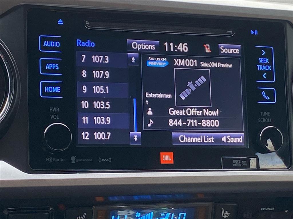 Used 2017 Toyota Tacoma Limited image 12