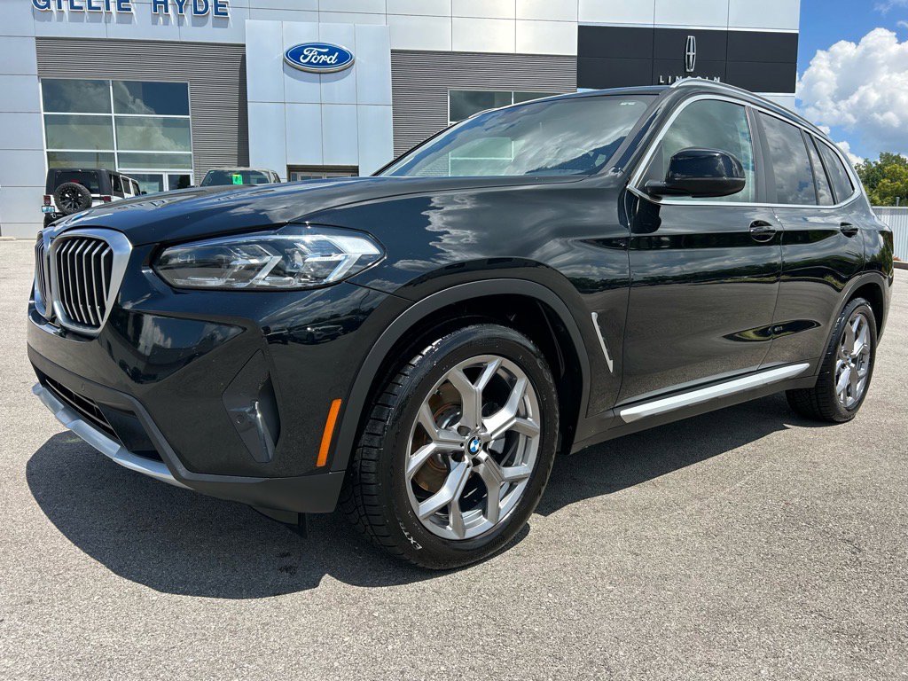Used 2023 BMW X3 sDrive30i image 12