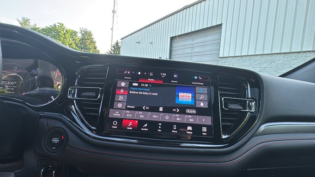 Used 2024 Dodge Durango R/T AWD/4WD image 20