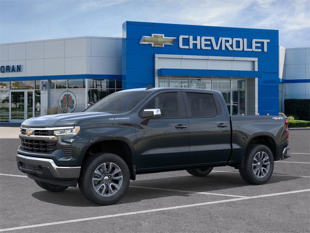 New 2026 Chevrolet Silverado 1500 LT image 3