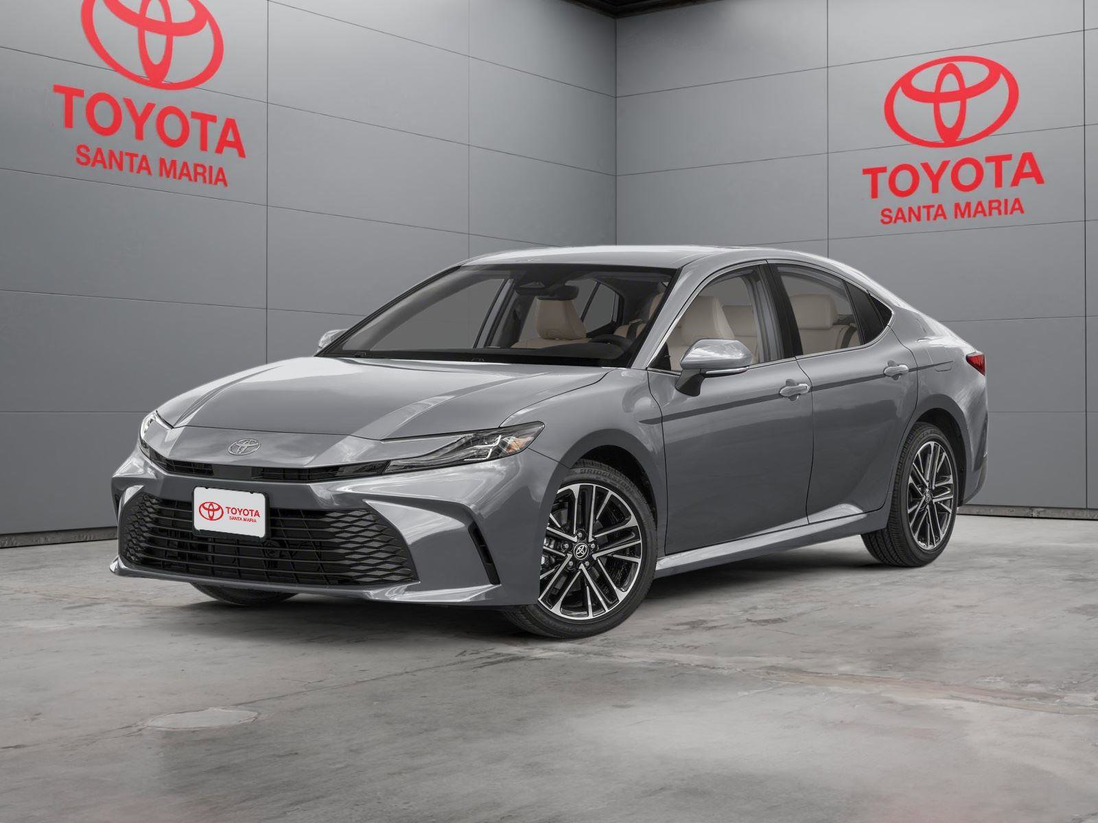 New 2026 Toyota Camry XLE FWD image 1