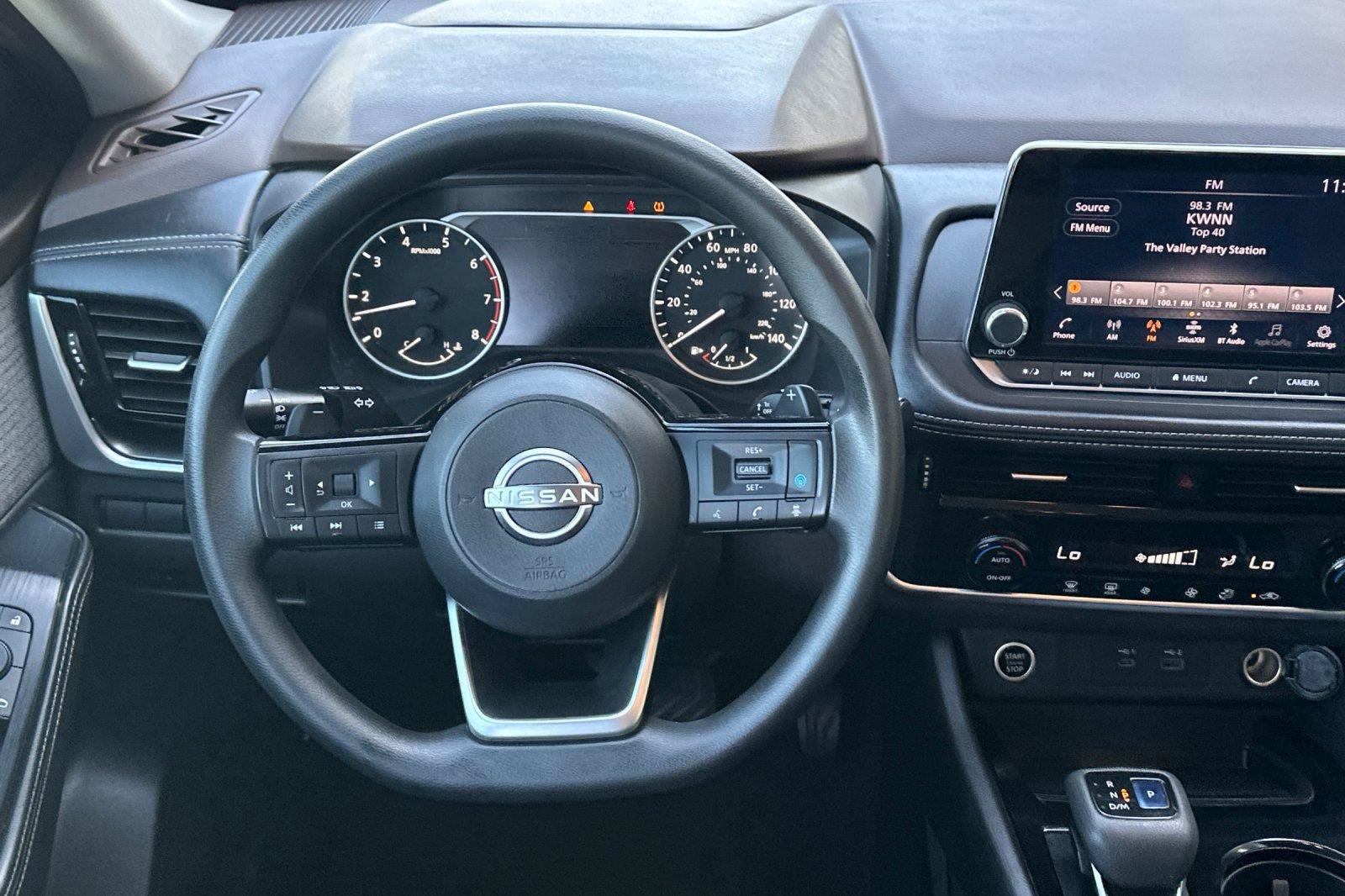 Certified 2022 Nissan Rogue SV AWD/4WD image 13
