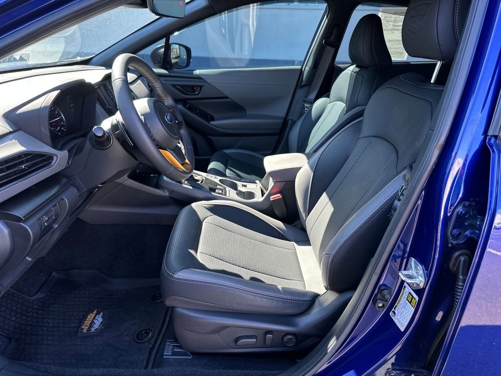 Used 2024 Subaru Crosstrek 2.5i Wilderness w/ Crosstrek Mirror Package image 10