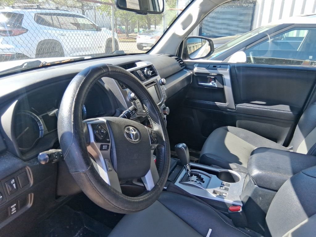Used 2018 Toyota 4Runner SR5 Premium AWD/4WD image 14