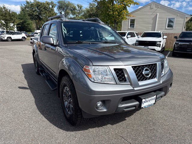 Used 2020 Nissan Frontier PRO-4X w/ Pro-4x Utility Package AWD/4WD image 4