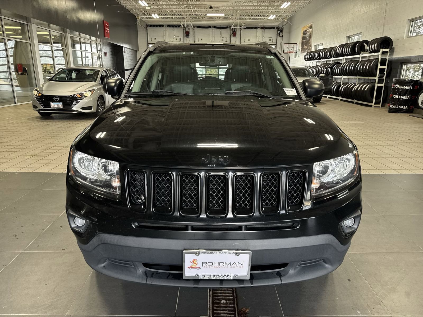 Used 2015 Jeep Compass Sport w/ Power Value Group image 29