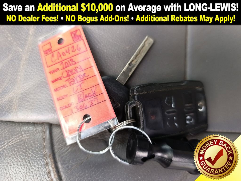 Used 2018 Chevrolet Tahoe LT image 33